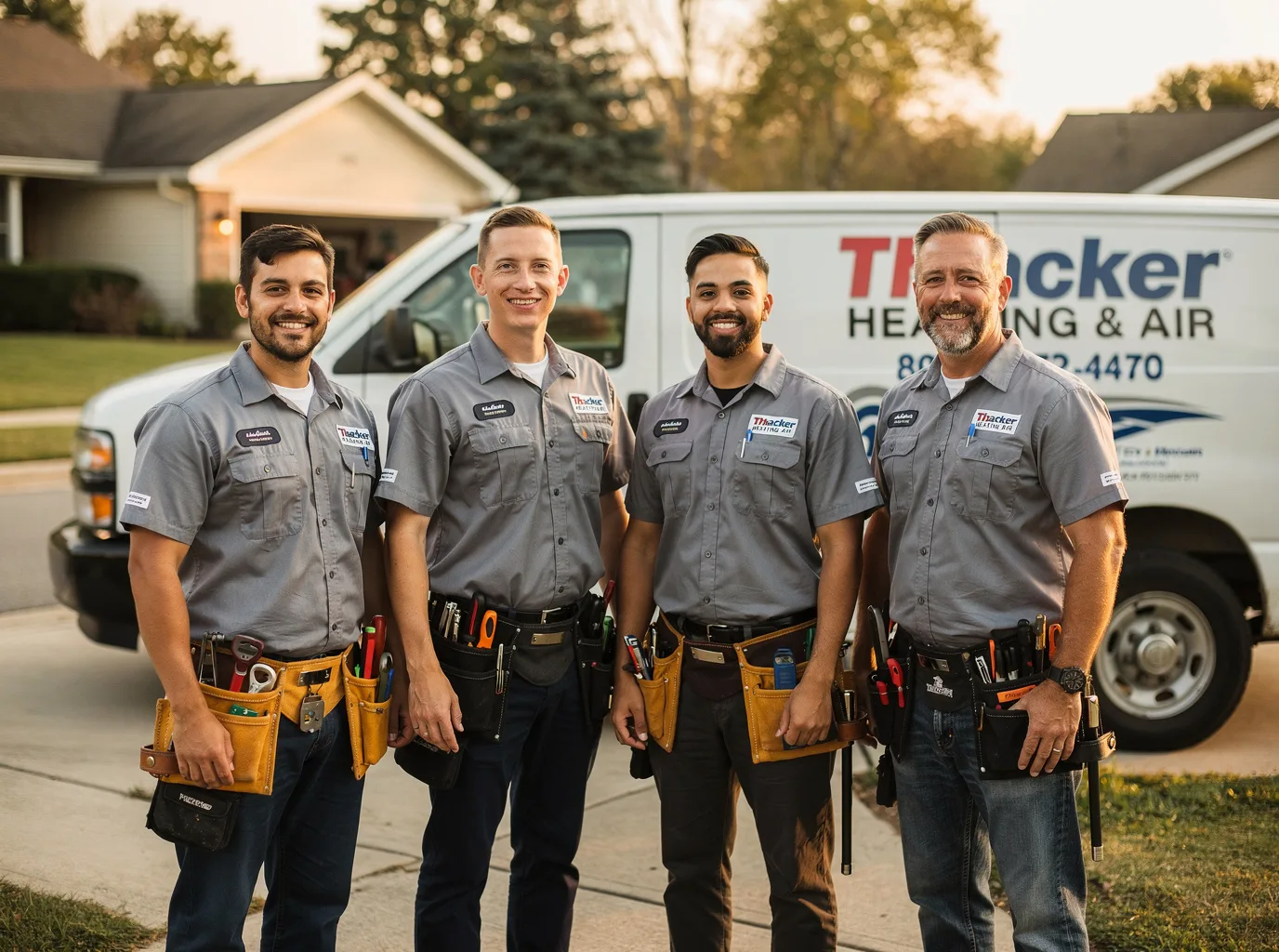Ac Repair company in Thousand Palms, CA