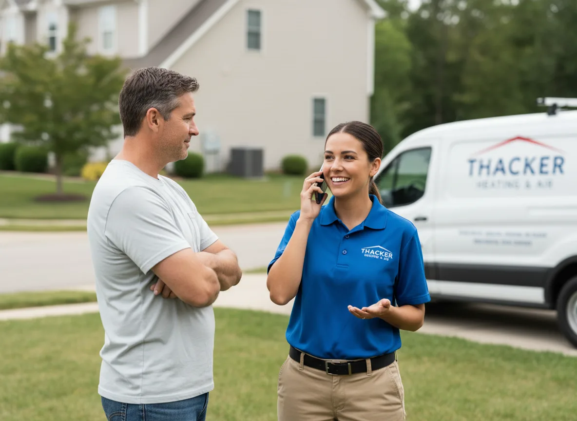 Ac Repair Thousand Palms, CA FAQs